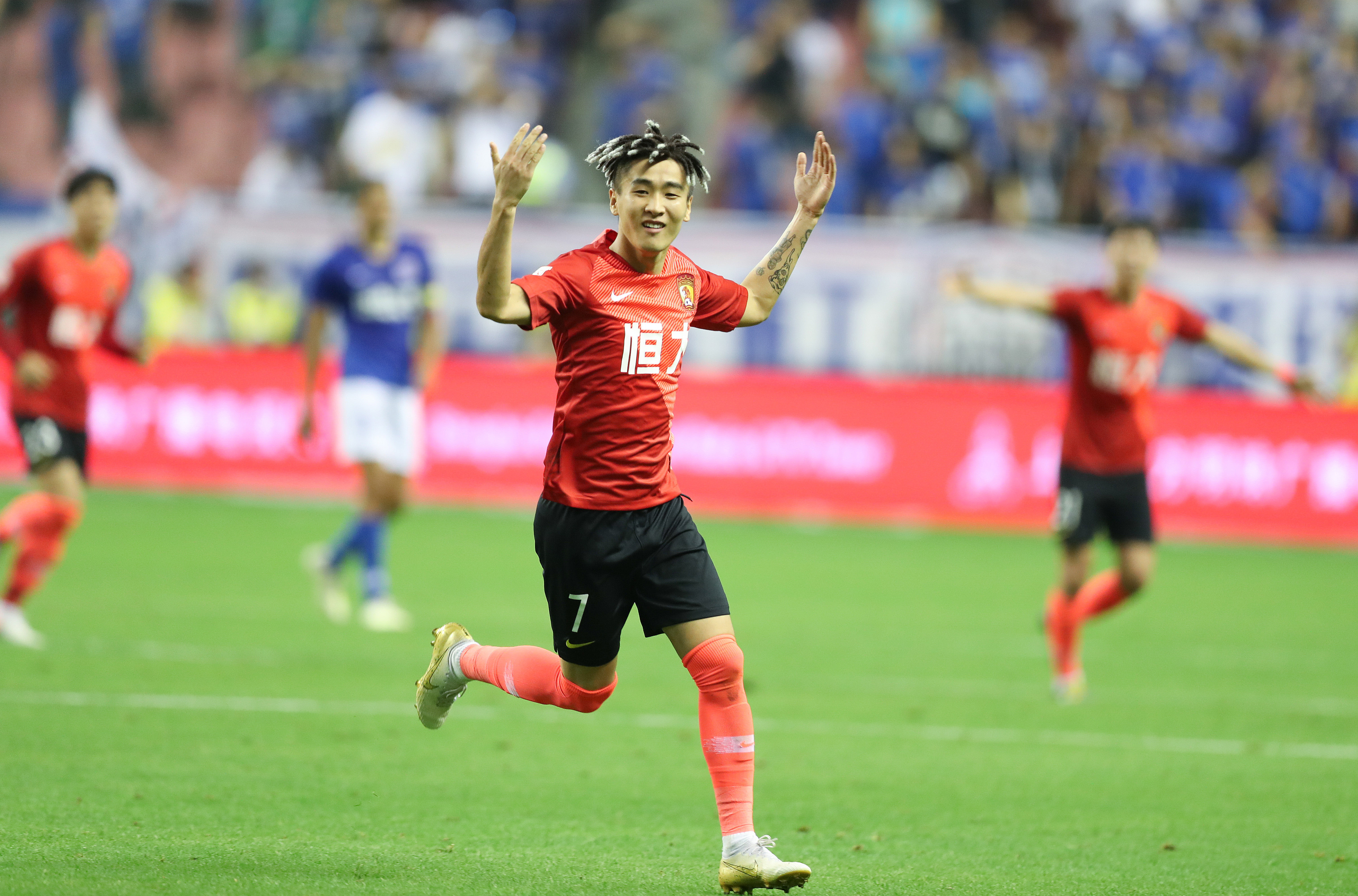 昆明日报：“苏超”最佳射手高驰是昆明理工大学2025级学生