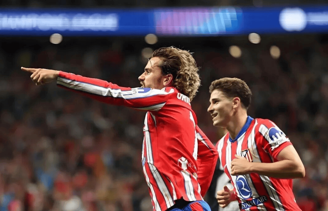 利物浦4-1毕尔巴鄂竞技，恩古莫哈、努涅斯传射建功